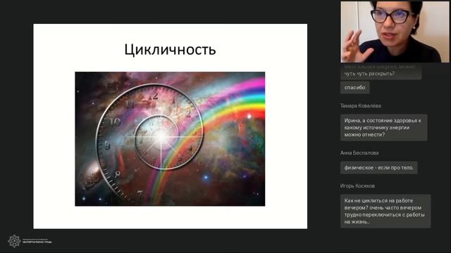 Открытый вебинар Как стабильно поддерживать высокий уровень энергии своей команды с помощью техноло смотреть онлайн