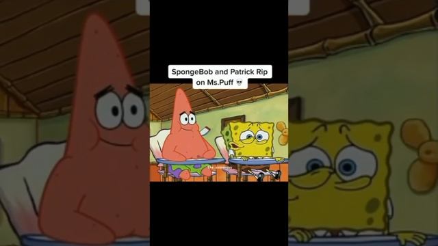 SpongeBob and Patrick Rip on Ms.Puff смотреть онлайн