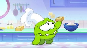 Приключения Ам Няма - Ам Ням Кафе: О Мой Торт (Эпизод 189)