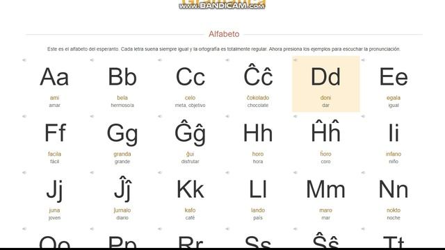 Presentación de esperanto en español смотреть онлайн