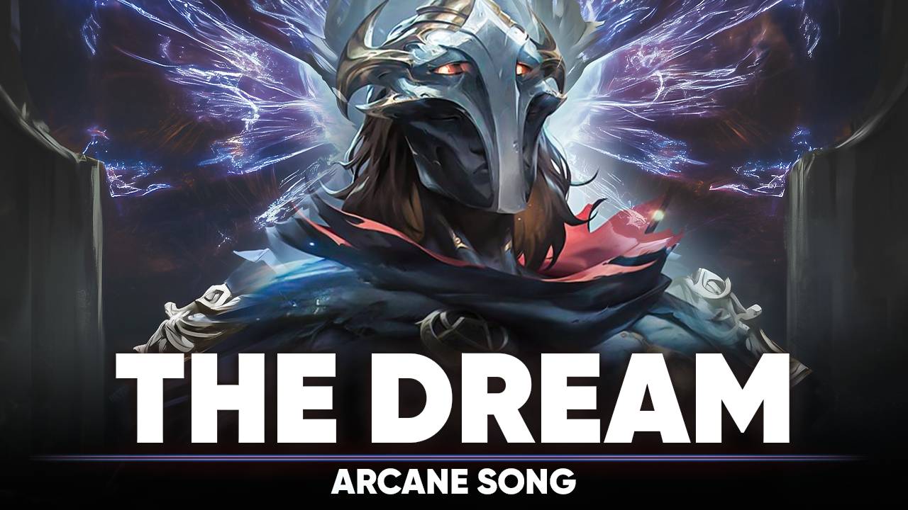 Сон | Arcane Song (оригинальная песня от Jackie-O) смотреть онлайн