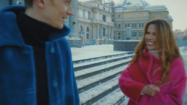 Зима с Eva Luna - это стильно, тепло и ярко❄️ смотреть онлайн