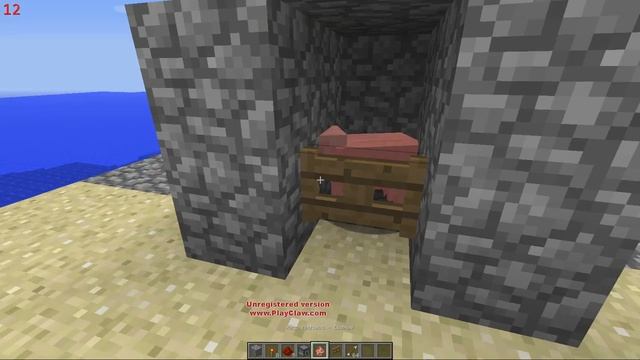 Короткое замыкание в Minecraft смотреть онлайн