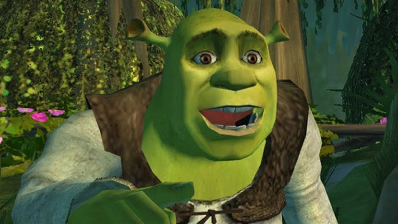 Шрек 2 прохождение старой доброй игры смотреть онлайн
