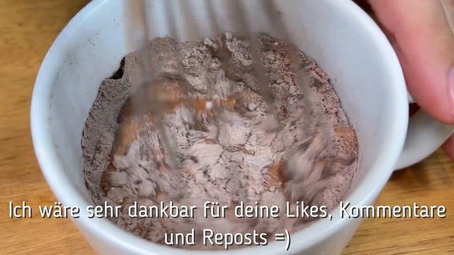 Köstliches Dessert! Schokoladenkuchen in 1 Minute in der Mikrowelle! #351 смотреть онлайн