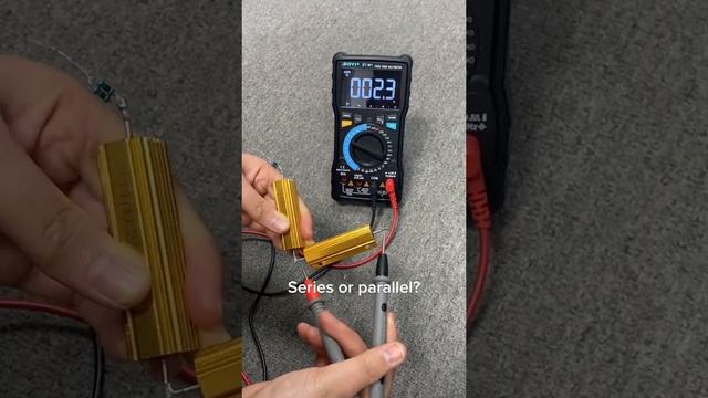 Modern DIY #multimeter #voltage #f #electrician #test смотреть онлайн
