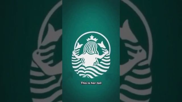the mystery behind the Starbucks logo 👀 gets finally solved 😂🤣 смотреть онлайн