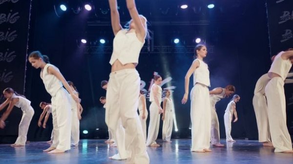 3 место BP Crew