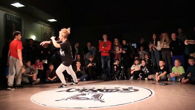 Дикий VS Аня |1/8| Горький Баттл 8 - Традиция| 2016 смотреть онлайн