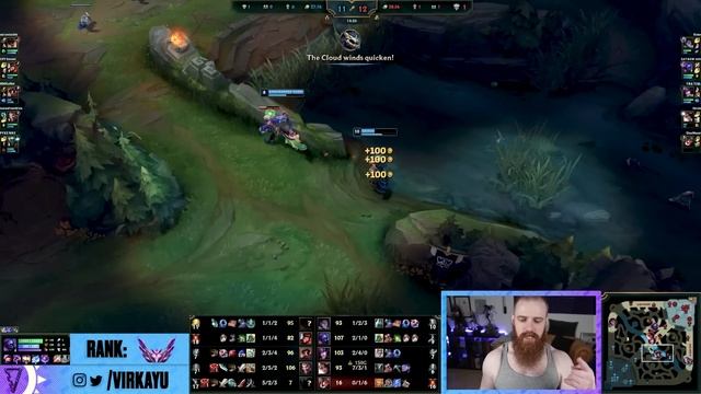 Why This S+ JAX JUNGLE BUILD Is The ULTIMATE Climbing Tech! 💡 (Never die & still deal BIG damage!) смотреть онлайн