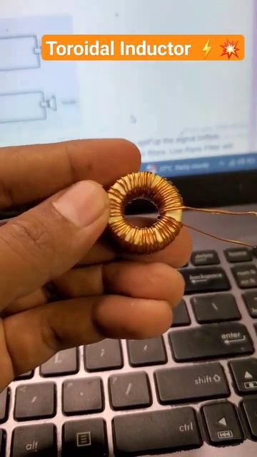 Toroidal Inductor Design Calculator | How to Make Inductors | Inductor Calculations #tronicslk смотреть онлайн