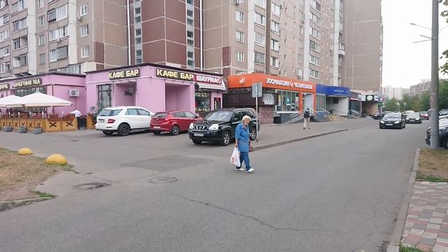 Жулебинский бульвар, д. 9 смотреть онлайн