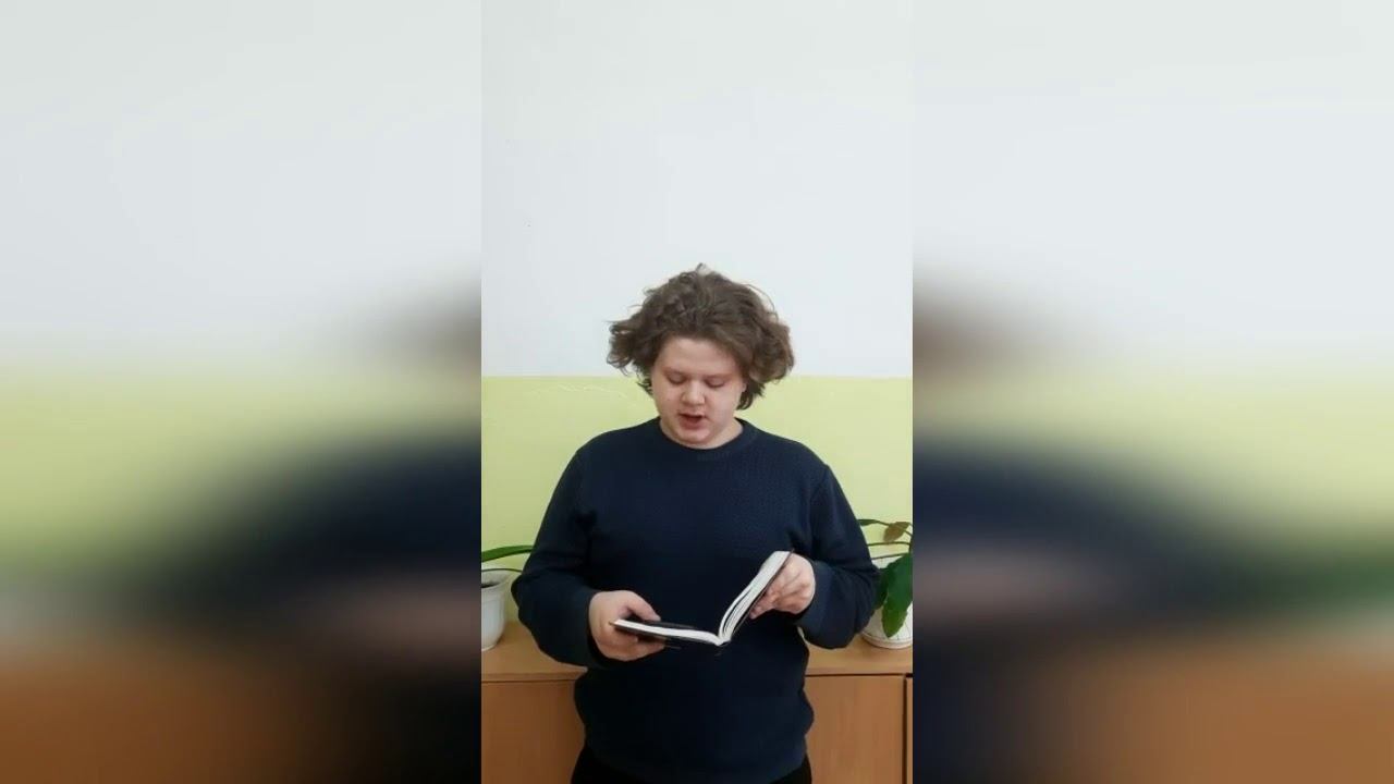 Одной тебе, тебе одной. Александр Блок. Читает Худорожков Сергей смотреть онлайн