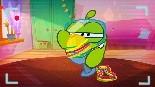 Мультик - Раскраска - Учим цвета - Эксперименты смотреть онлайн