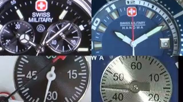 Swiss Military Hanowa