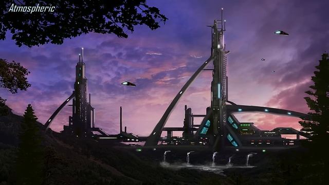 Atmospheric Breaks & Progressive Breaks Mix Vol 12 Cities of the future смотреть онлайн