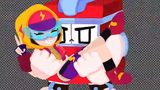 Max x 8-Bit [Brawl Stars] смотреть онлайн