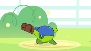 Приключения Ам Няма - Новые Соседи: Спорт для всех (Эпизод 210)