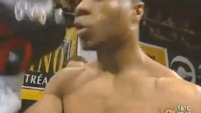 Jean Pascal | Justin Hahn 1/2 смотреть онлайн