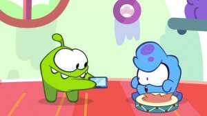 Приключения Ам Няма - Новые Соседи: СмартНям (Эпизод 221)