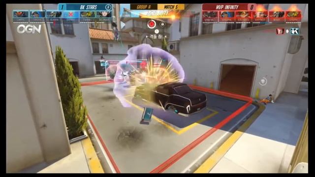 BK Stars vs MVP Highlights - Game 2 | OGN APEX Season 2 2017 смотреть онлайн
