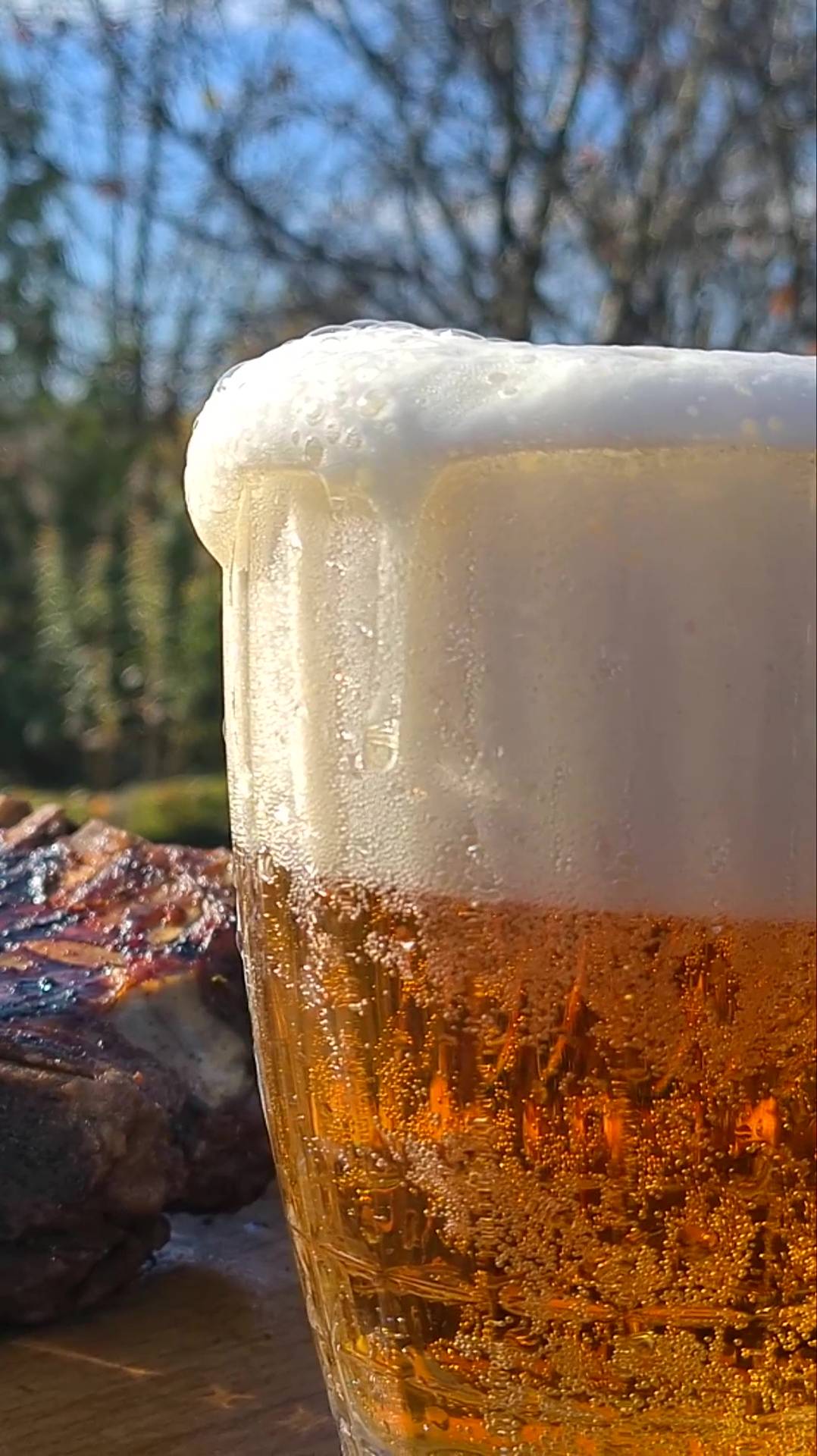 Рёбрышки на мангале смотреть онлайн