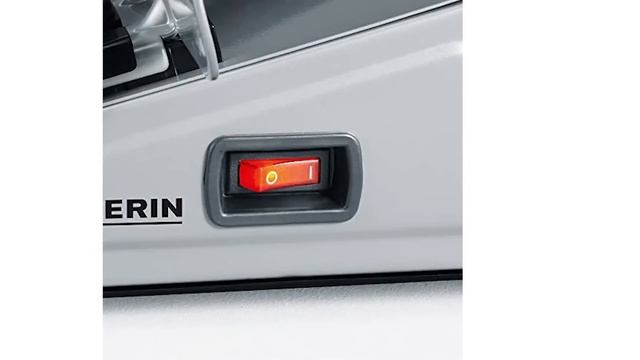 ⭐ SEVERIN AS 3915 Allesschneider смотреть онлайн