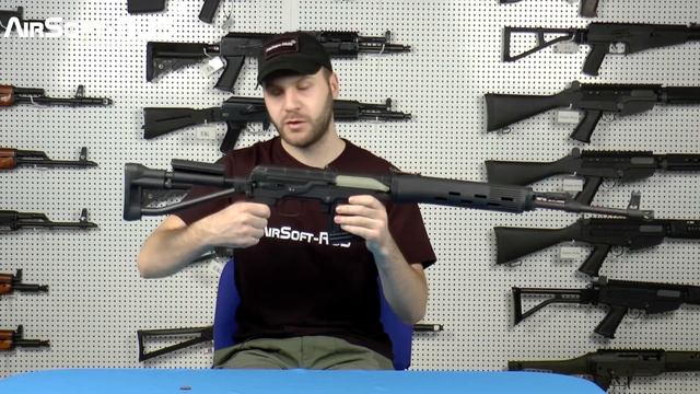 Снайперская винтовка Драгунова (CM 057S) смотреть онлайн