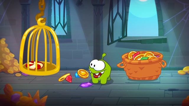 Мультик - Раскраска - Учим цвета - Волшебная шляпа смотреть онлайн