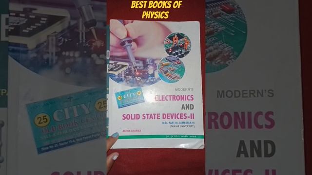 Best Books of Physics for B.S.C# condensed physics #electronics physics #Nuclear physics смотреть онлайн