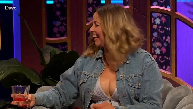 Charlotte Church Cleavage - Unforgivable смотреть онлайн