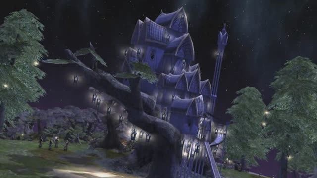 The Lord of the Rings: The Battle for Middle-earth [RUS, без комментариев]. Свет 3: Лотлориэн.