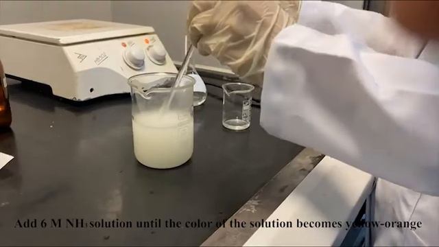 Exp-3: Determination Calcium in Limestone смотреть онлайн