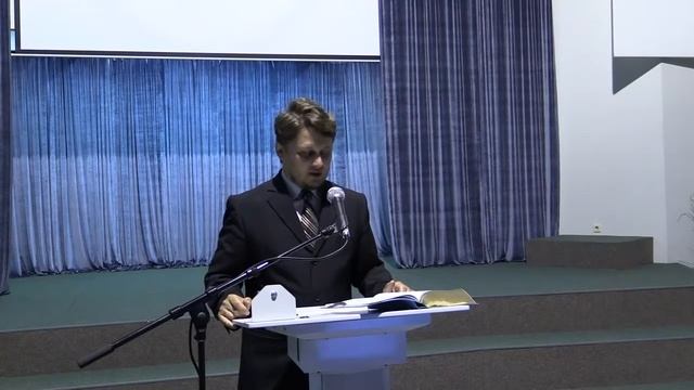 Откровение - 06. Глава 3-я, часть 2-я и Структура Книги Откровение. смотреть онлайн