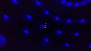 Дискошар. RGB. Пульт ДУ.