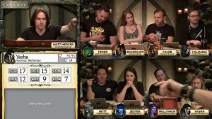 Critical Role_ THE MIGHTY NEIN на Русском - эпизод 59