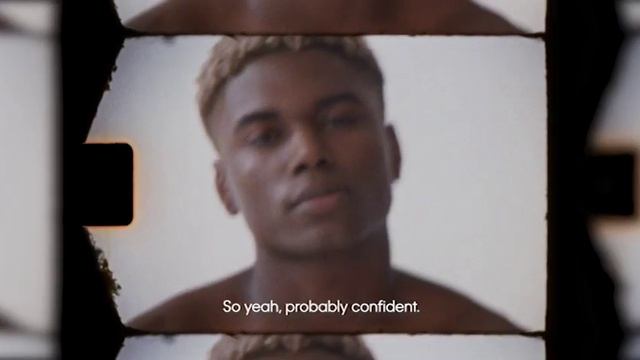 THIS IS DEON HINTON IRL IN #MYCALVINS | CALVIN KLEIN смотреть онлайн