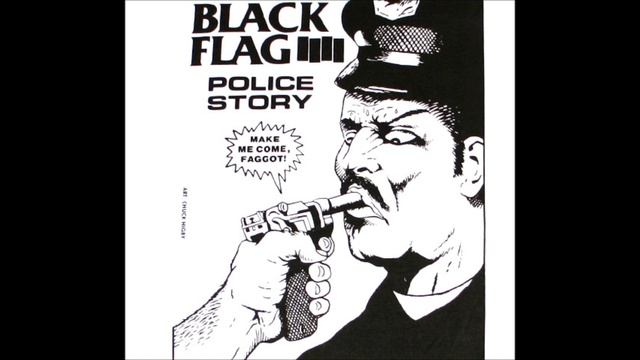 Black Flag - Police Story смотреть онлайн