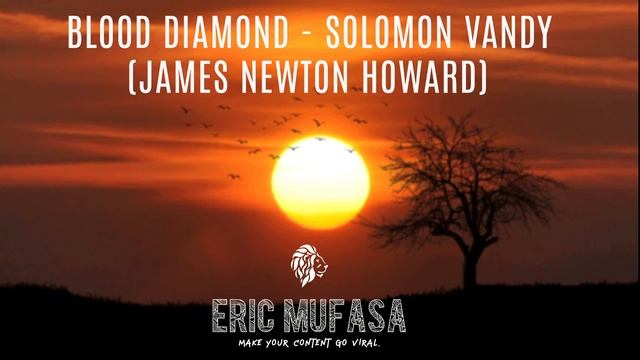 BLOOD DIAMOND SOLOMON VANDY смотреть онлайн