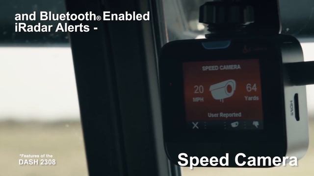 Professional Drivers: Protect Your Drive With Cobra Dash Cams смотреть онлайн