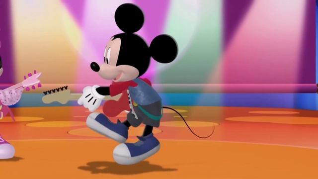 Feliz cumpleaños ALEXA te desea MINNIE MAUSE смотреть онлайн