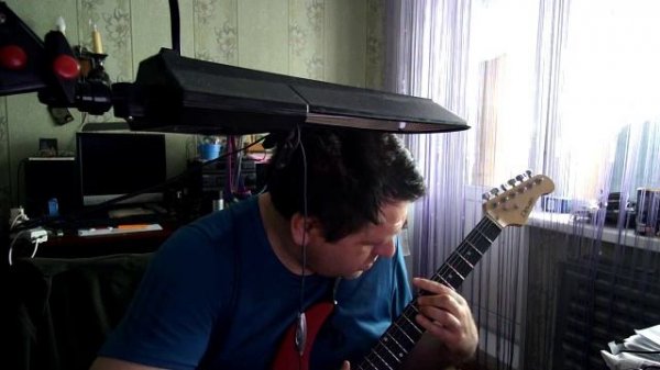 Damageplan - Wake Up кавер