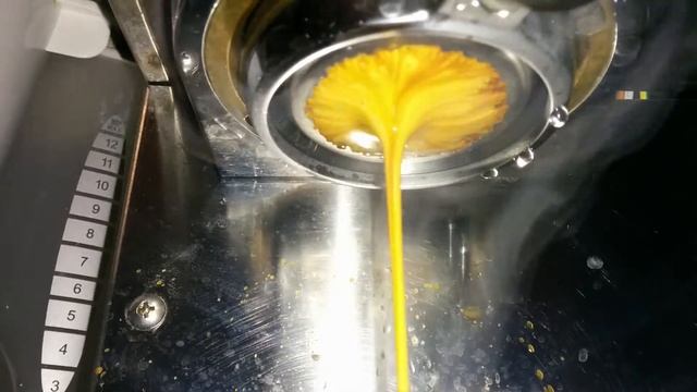 Rancilio Silvia & 18gr Ethiopia Sidamo смотреть онлайн