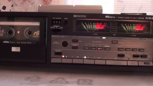 AIWA AD-M800