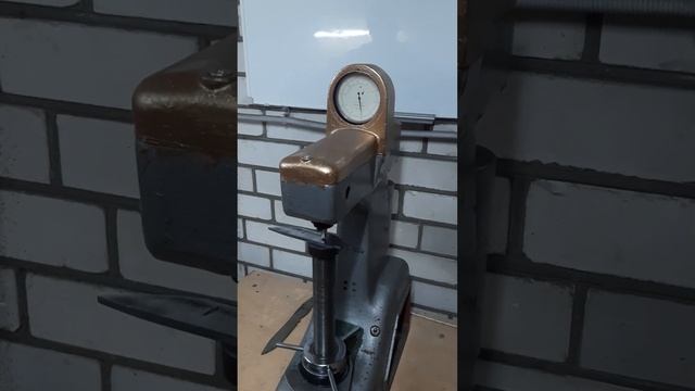 Замер твердости Х12МФ смотреть онлайн