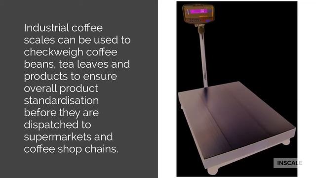Baristas: Why You Should Use a Digital Scale to Weigh Coffee смотреть онлайн