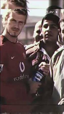 David Beckham X Roberto Carlos смотреть онлайн