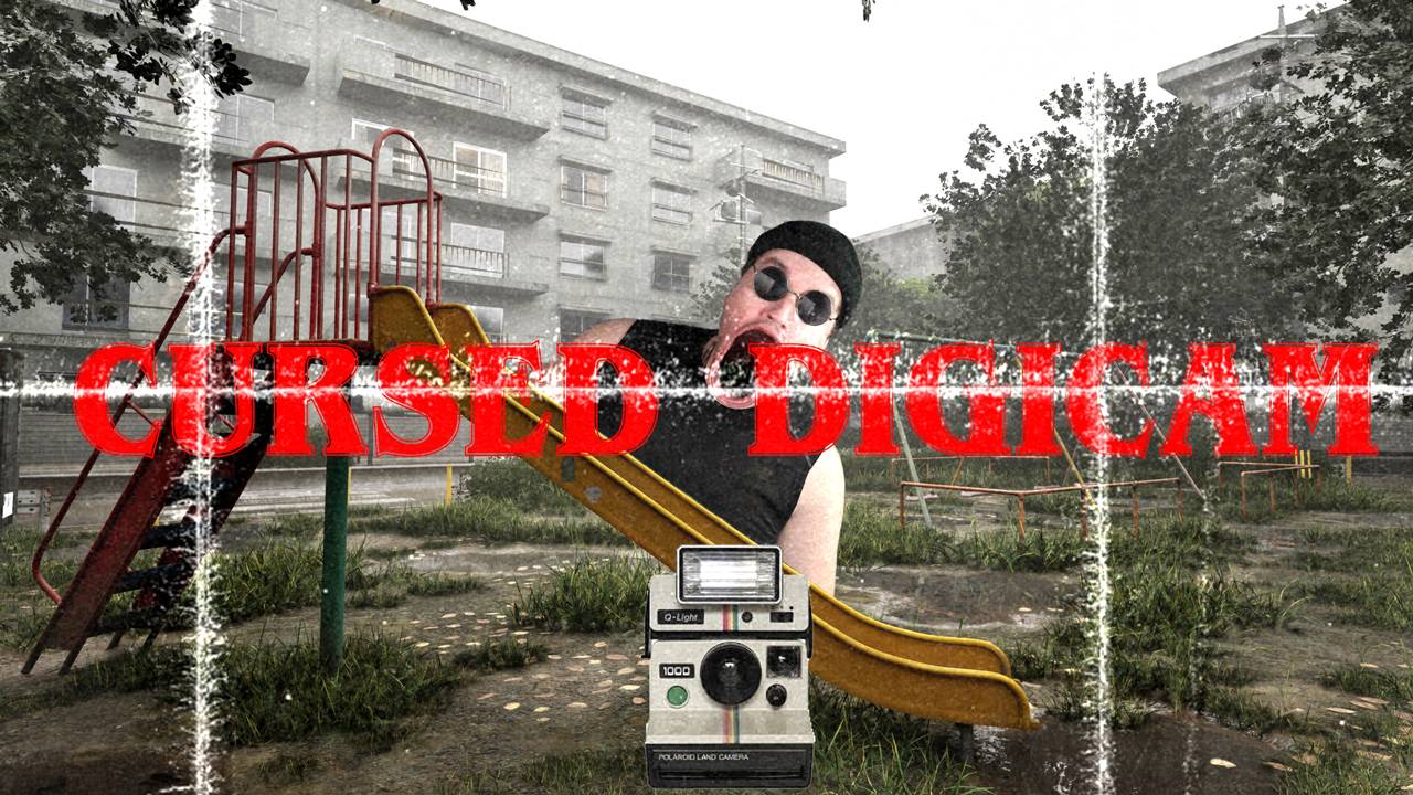 УЖОПСТИК / Cursed Digicam