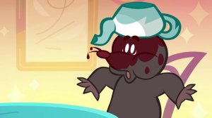 Приключения Ам Няма - Ам Ням Кафе: Мини Саботаж (Эпизод 183)