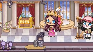 Видео игра Avatar world "Съёмка в кино"